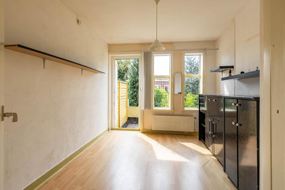 Bernoulliplein 6, 9714 BT Groningen - € 295.000 k.k. - ben-s Makelaars Groningen