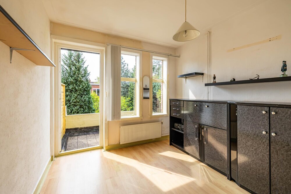 Bernoulliplein 6, 9714 BT Groningen - € 295.000 k.k. - ben-s Makelaars Groningen