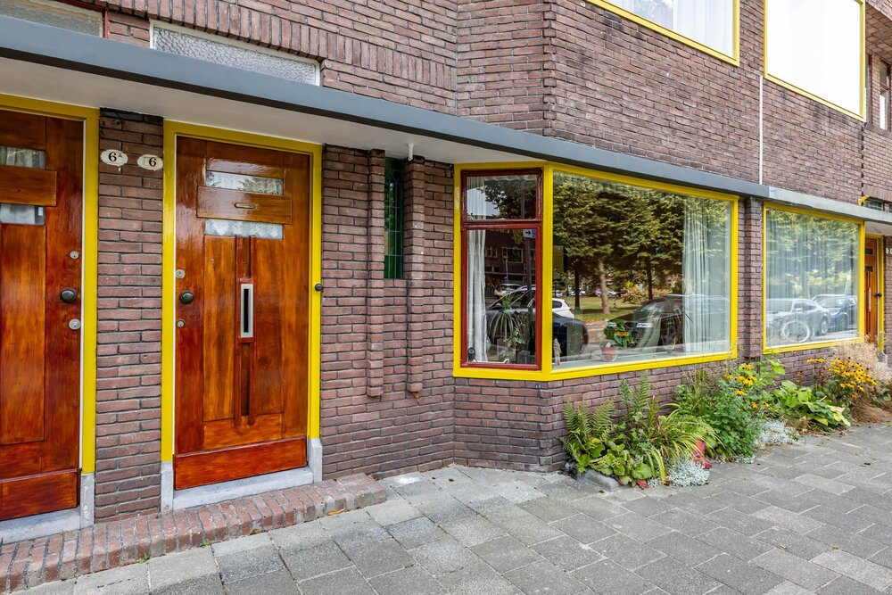 Bernoulliplein 6, 9714 BT Groningen - € 295.000 k.k. - ben-s Makelaars Groningen
