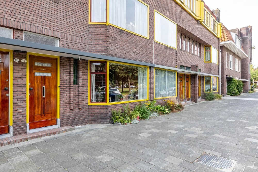 Bernoulliplein 6, 9714 BT Groningen - € 295.000 k.k. - ben-s Makelaars Groningen