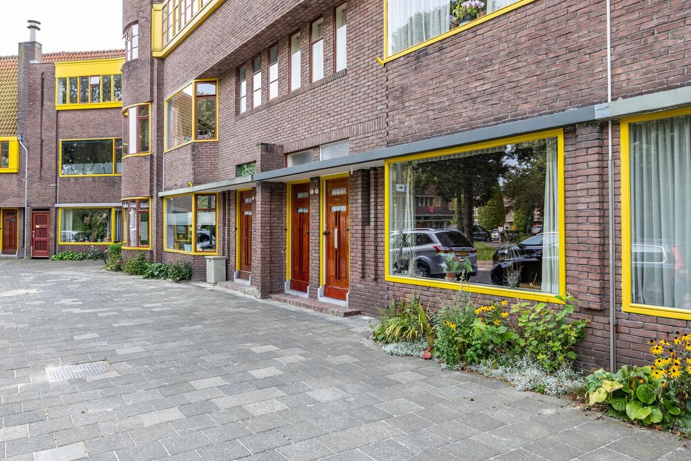 Bernoulliplein 6, 9714 BT Groningen - € 295.000 k.k. - ben-s Makelaars Groningen