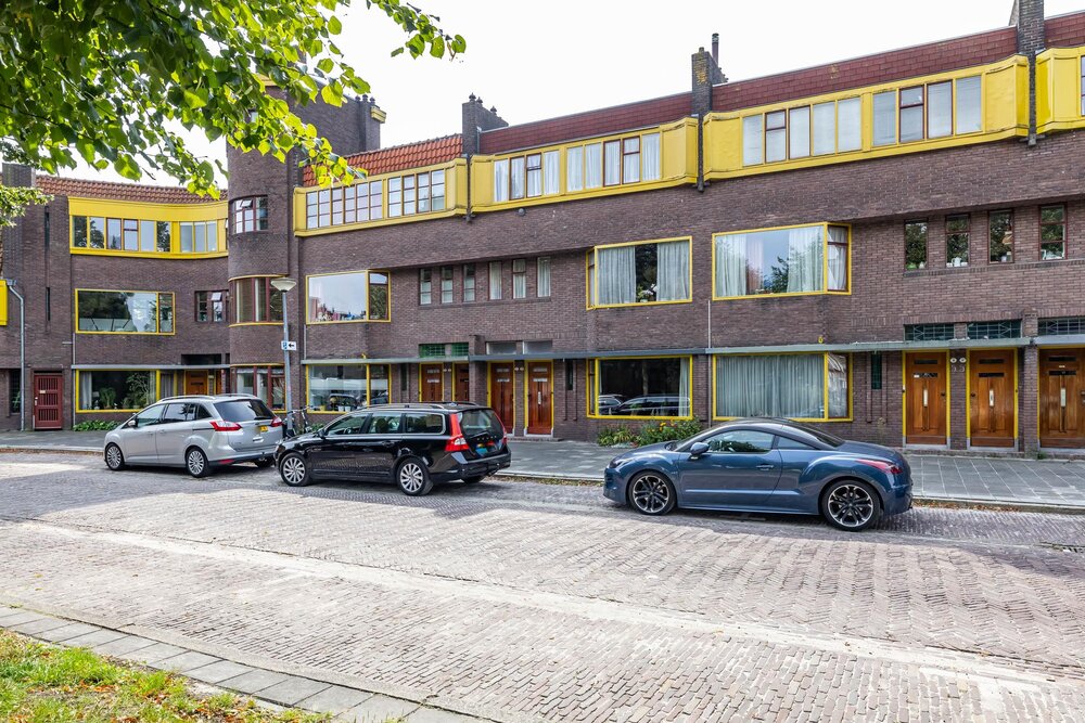 Bernoulliplein 6, 9714 BT Groningen - € 295.000 k.k. - ben-s Makelaars Groningen
