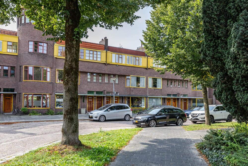 Bernoulliplein 6, 9714 BT Groningen - € 295.000 k.k. - ben-s Makelaars Groningen