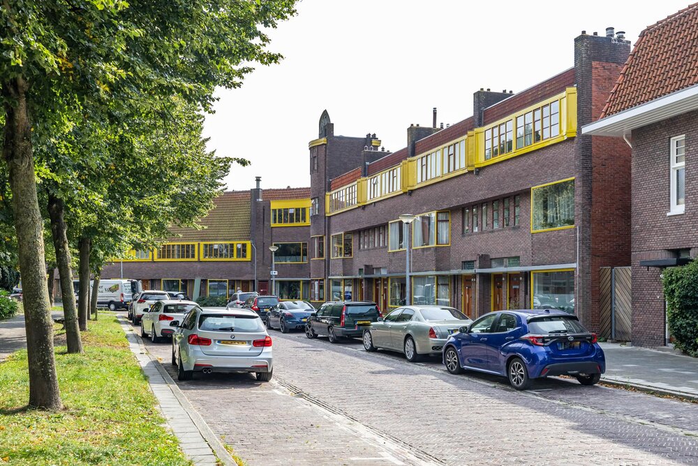 Bernoulliplein 6, 9714 BT Groningen - € 295.000 k.k. - ben-s Makelaars Groningen