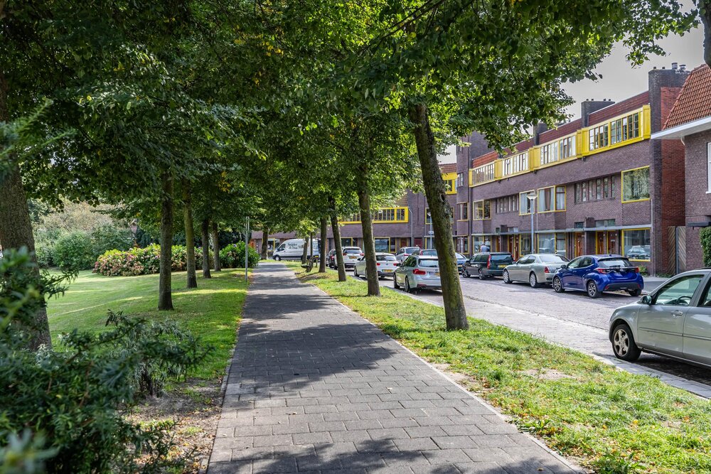 Bernoulliplein 6, 9714 BT Groningen - € 295.000 k.k. - ben-s Makelaars Groningen