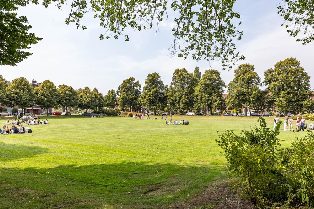 Bernoulliplein 6, 9714 BT Groningen - € 295.000 k.k. - ben-s Makelaars Groningen