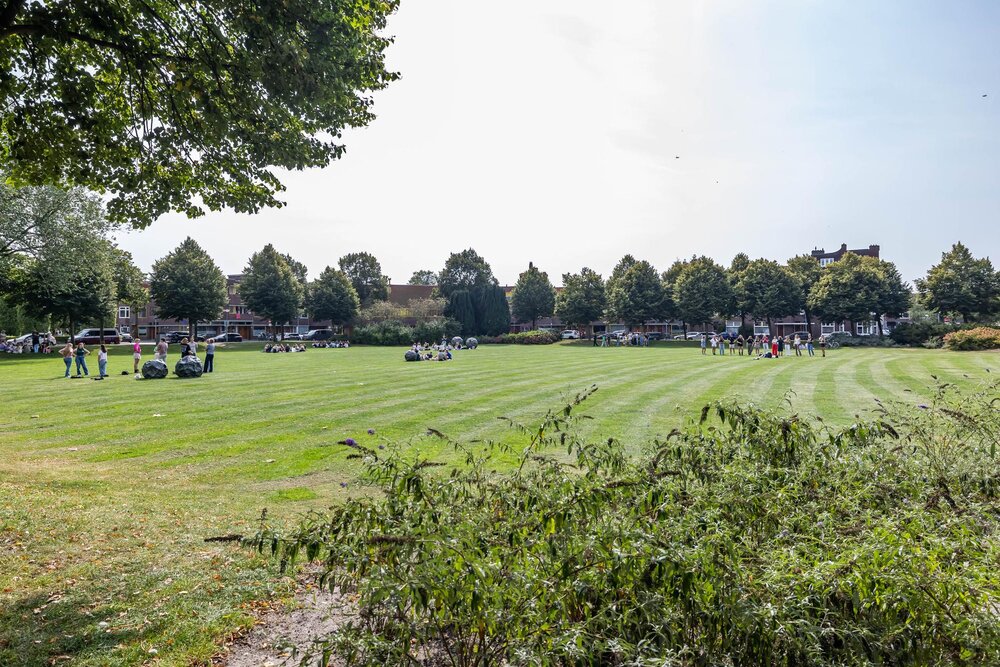 Bernoulliplein 6, 9714 BT Groningen - € 295.000 k.k. - ben-s Makelaars Groningen