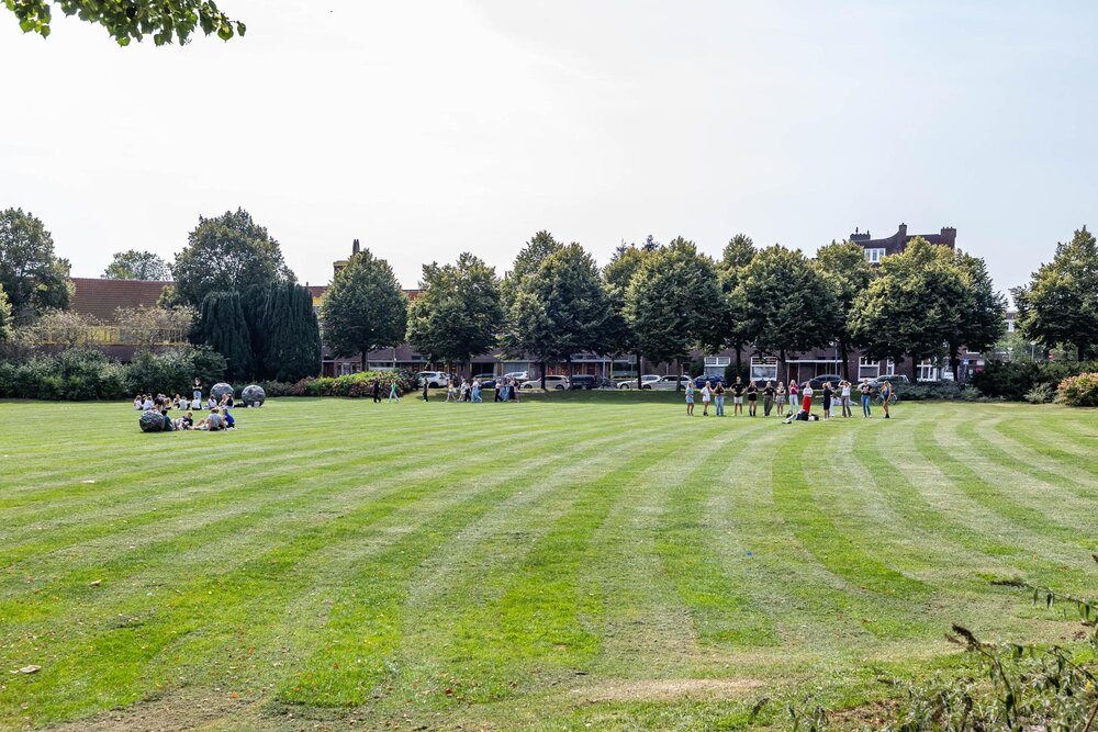 Bernoulliplein 6, 9714 BT Groningen - € 295.000 k.k. - ben-s Makelaars Groningen