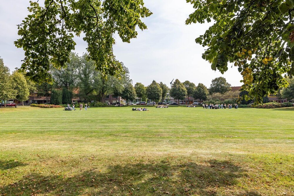 Bernoulliplein 6, 9714 BT Groningen - € 295.000 k.k. - ben-s Makelaars Groningen