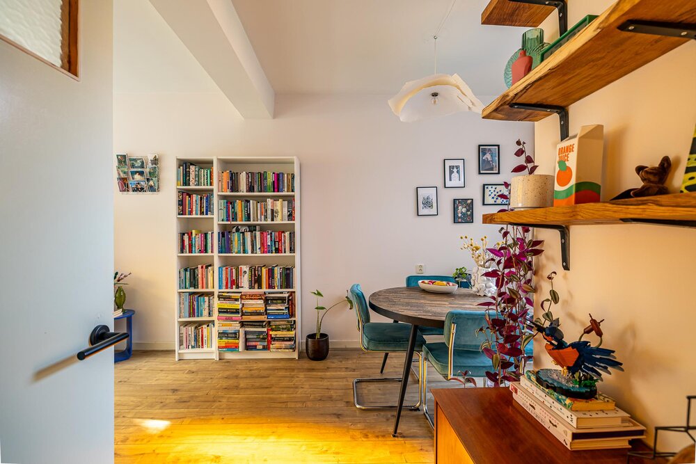 Louise Henriettestraat 17, 9717 LH Groningen - € 239.000 k.k. - ben-s Makelaars Groningen