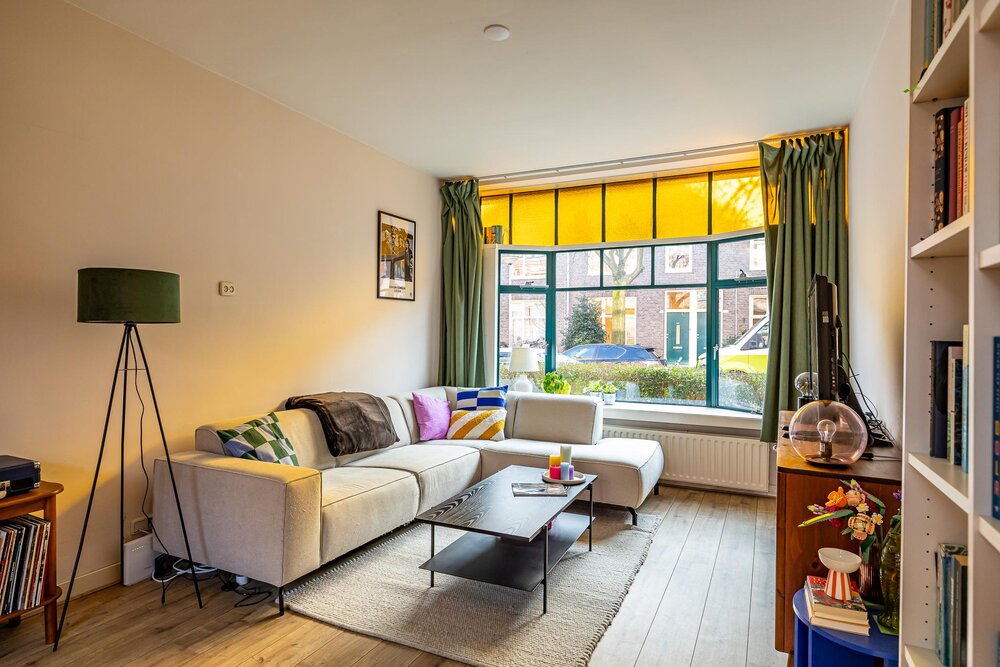 Louise Henriettestraat 17, 9717 LH Groningen - € 239.000 k.k. - ben-s Makelaars Groningen