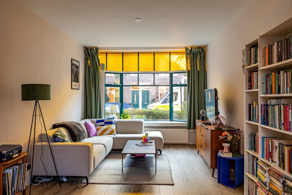 Louise Henriettestraat 17, 9717 LH Groningen - € 239.000 k.k. - ben-s Makelaars Groningen