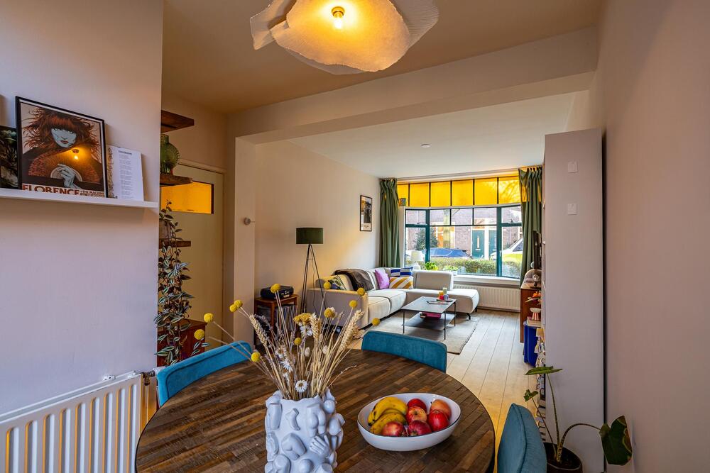 Louise Henriettestraat 17, 9717 LH Groningen - € 239.000 k.k. - ben-s Makelaars Groningen