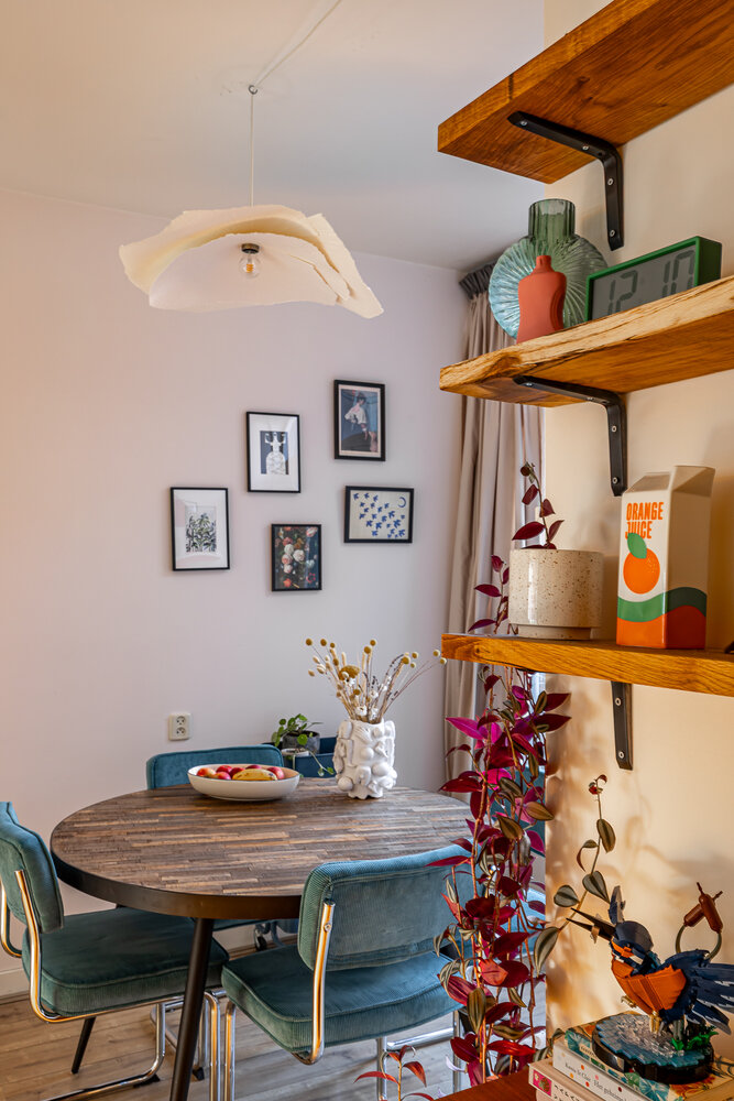 Louise Henriettestraat 17, 9717 LH Groningen - € 239.000 k.k. - ben-s Makelaars Groningen