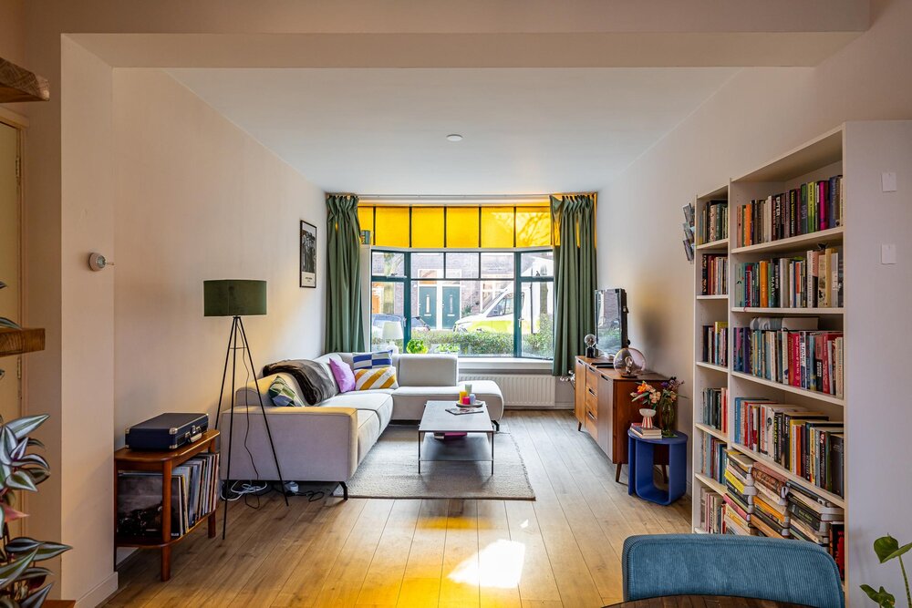 Louise Henriettestraat 17, 9717 LH Groningen - € 239.000 k.k. - ben-s Makelaars Groningen