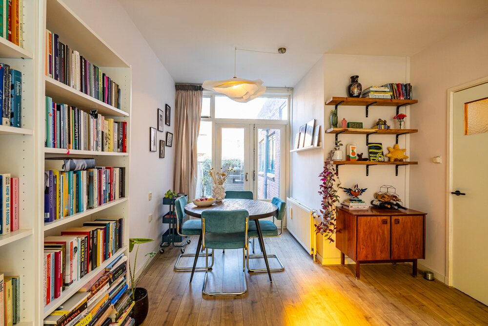 Louise Henriettestraat 17, 9717 LH Groningen - € 239.000 k.k. - ben-s Makelaars Groningen