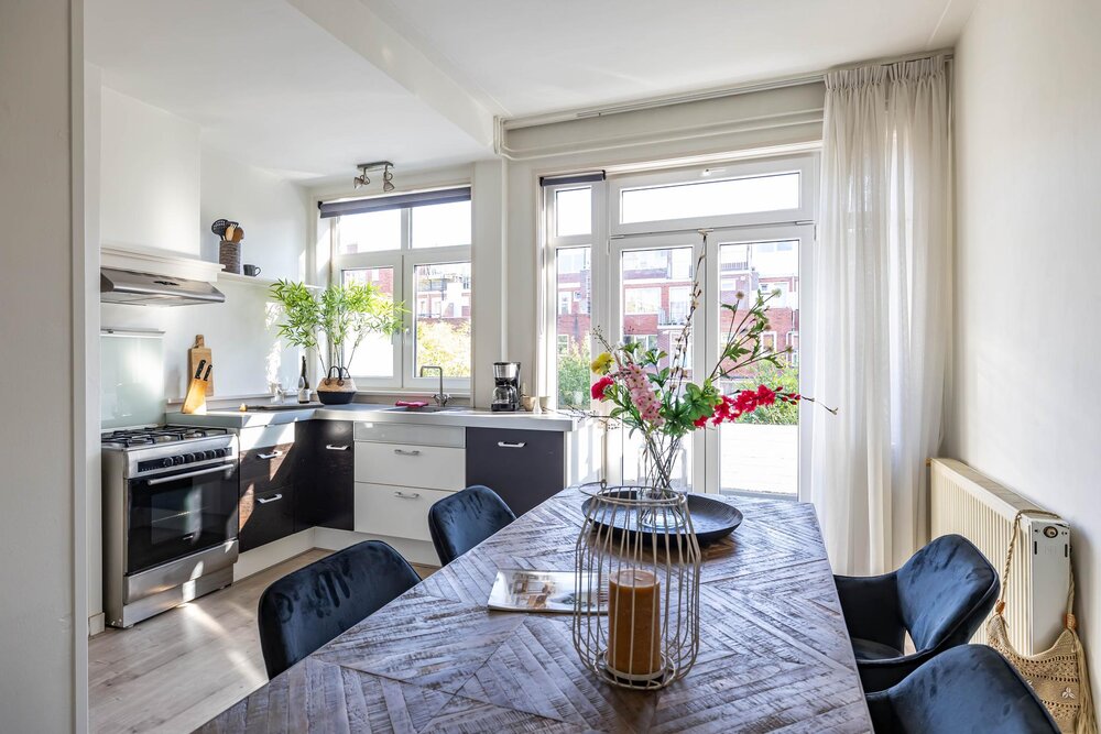 Admiraal de Ruyterlaan 42b, 9726 GW Groningen - € 269.000 k.k. - ben-s Makelaars Groningen