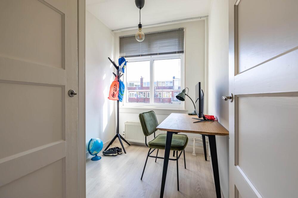 Admiraal de Ruyterlaan 42b, 9726 GW Groningen - € 269.000 k.k. - ben-s Makelaars Groningen