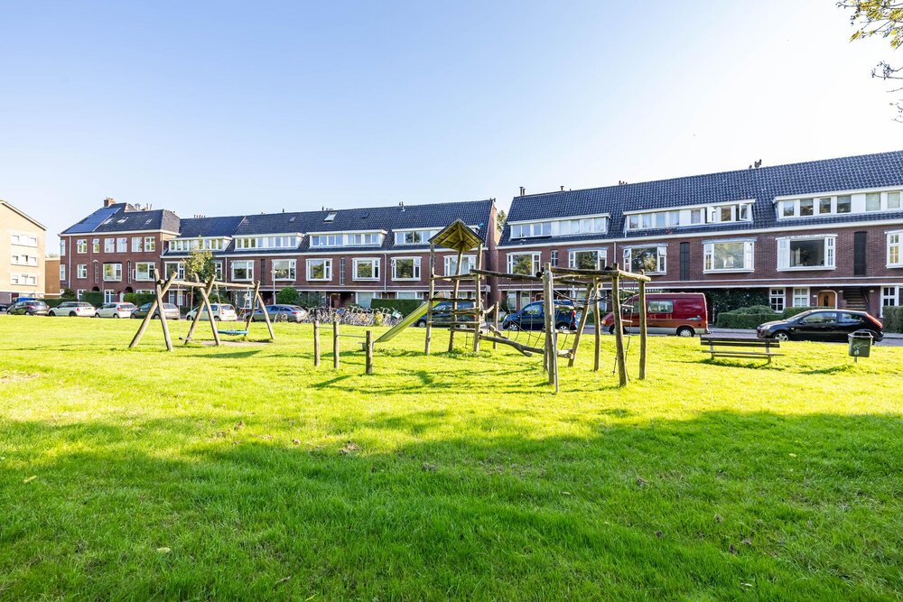 Admiraal de Ruyterlaan 42b, 9726 GW Groningen - € 269.000 k.k. - ben-s Makelaars Groningen