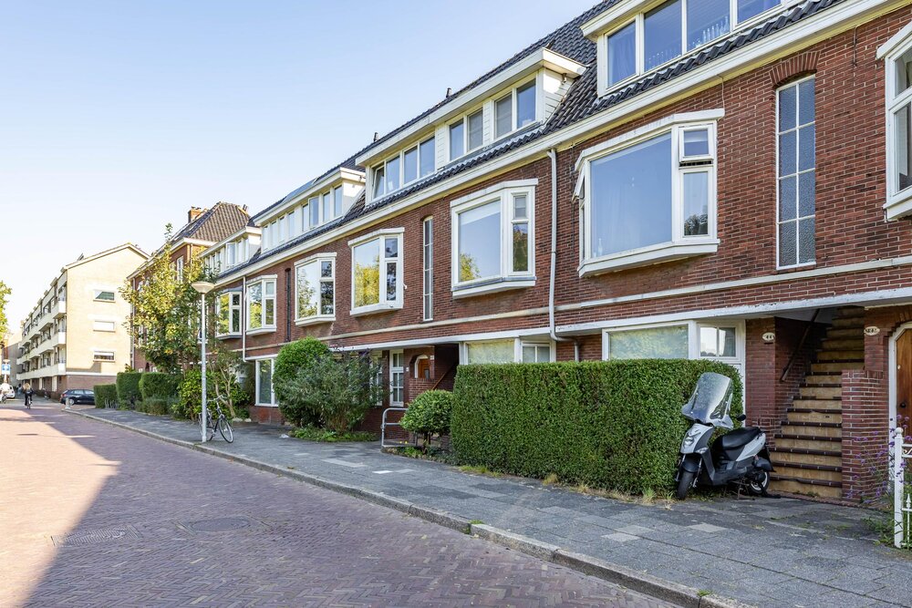 Admiraal de Ruyterlaan 42b, 9726 GW Groningen - € 269.000 k.k. - ben-s Makelaars Groningen