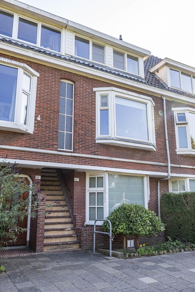 Admiraal de Ruyterlaan 42b, 9726 GW Groningen - € 269.000 k.k. - ben-s Makelaars Groningen