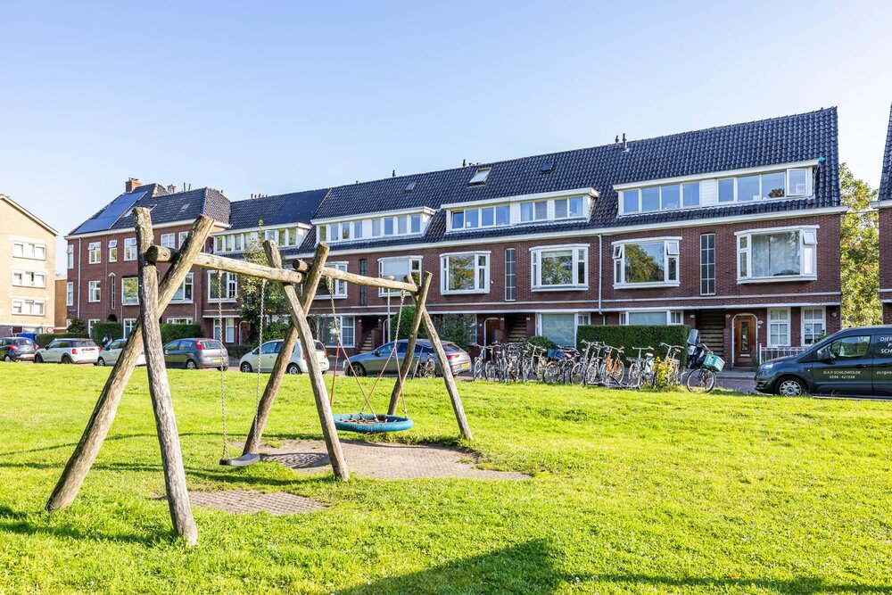 Admiraal de Ruyterlaan 42b, 9726 GW Groningen - € 269.000 k.k. - ben-s Makelaars Groningen