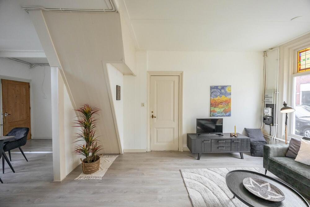 Plantsoenstraat 25, 9717 KT Groningen - € 315.000 k.k. - ben-s Makelaars Groningen