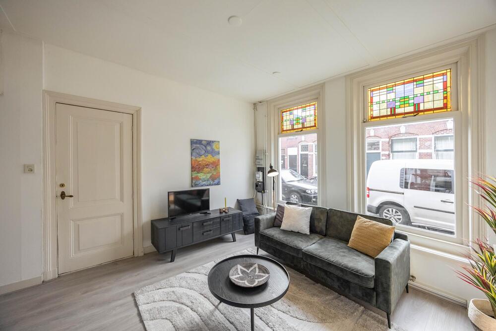 Plantsoenstraat 25, 9717 KT Groningen - € 315.000 k.k. - ben-s Makelaars Groningen