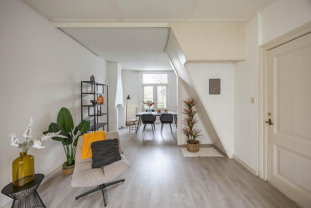 Plantsoenstraat 25, 9717 KT Groningen - € 315.000 k.k. - ben-s Makelaars Groningen