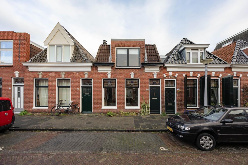 Plantsoenstraat 25, 9717 KT Groningen - € 315.000 k.k. - ben-s Makelaars Groningen