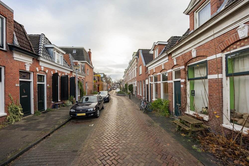 Plantsoenstraat 25, 9717 KT Groningen - € 315.000 k.k. - ben-s Makelaars Groningen