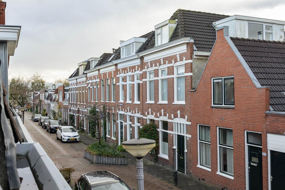 Plantsoenstraat 25, 9717 KT Groningen - € 315.000 k.k. - ben-s Makelaars Groningen