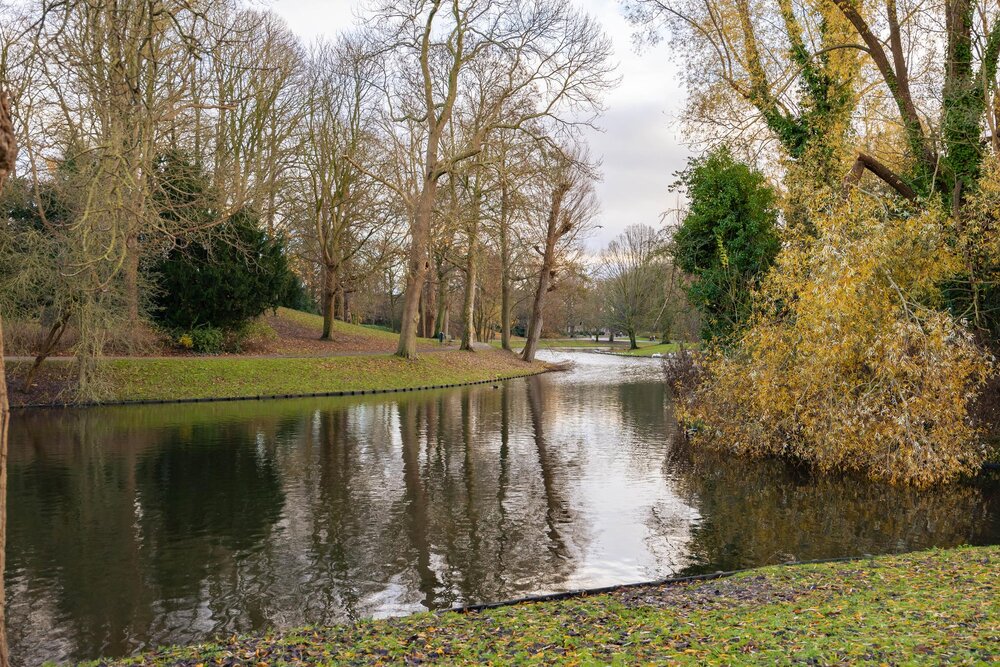 Plantsoenstraat 25, 9717 KT Groningen - € 315.000 k.k. - ben-s Makelaars Groningen