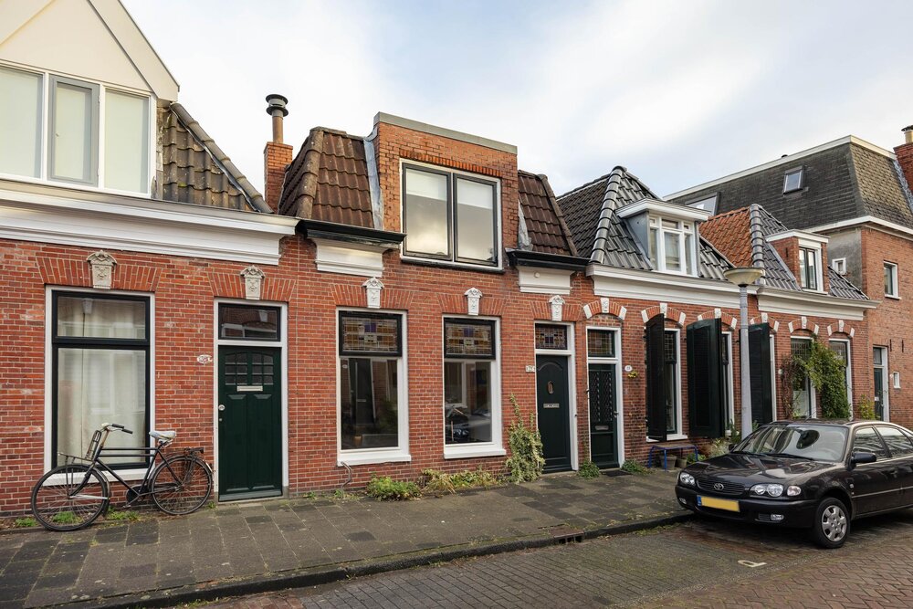 Plantsoenstraat 25