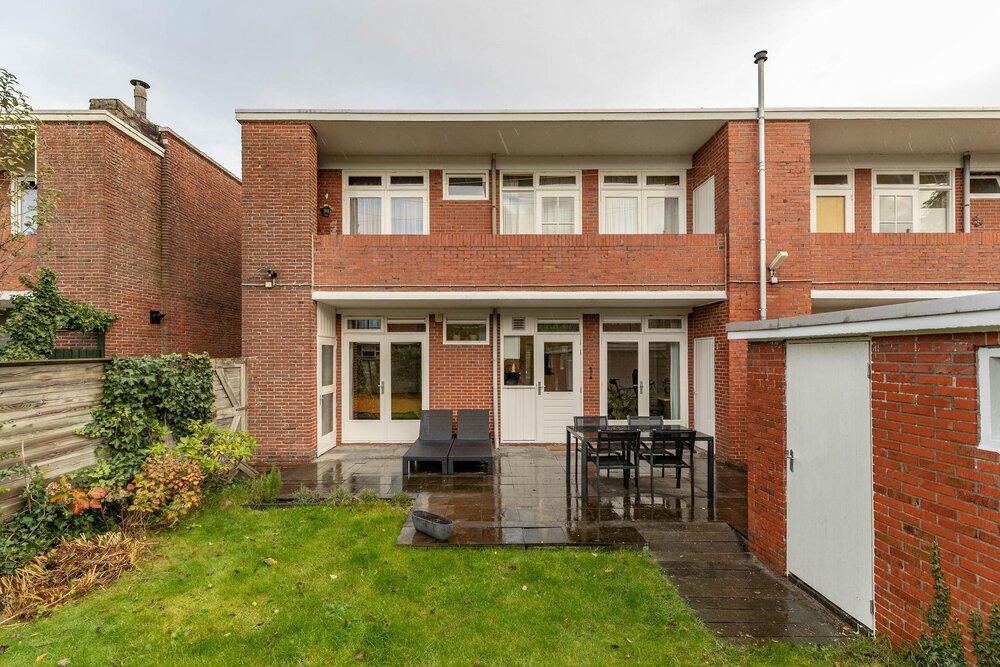 Huygensstraat 21, 9727 JA Groningen - € 295.000 k.k. - ben-s Makelaars Groningen