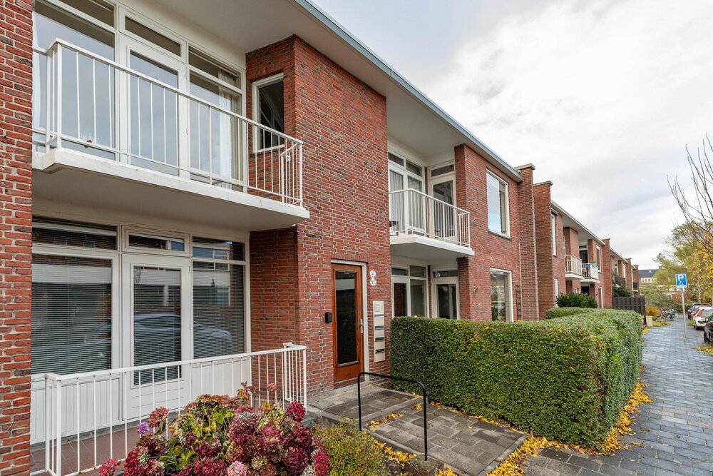 Huygensstraat 21, 9727 JA Groningen - € 295.000 k.k. - ben-s Makelaars Groningen