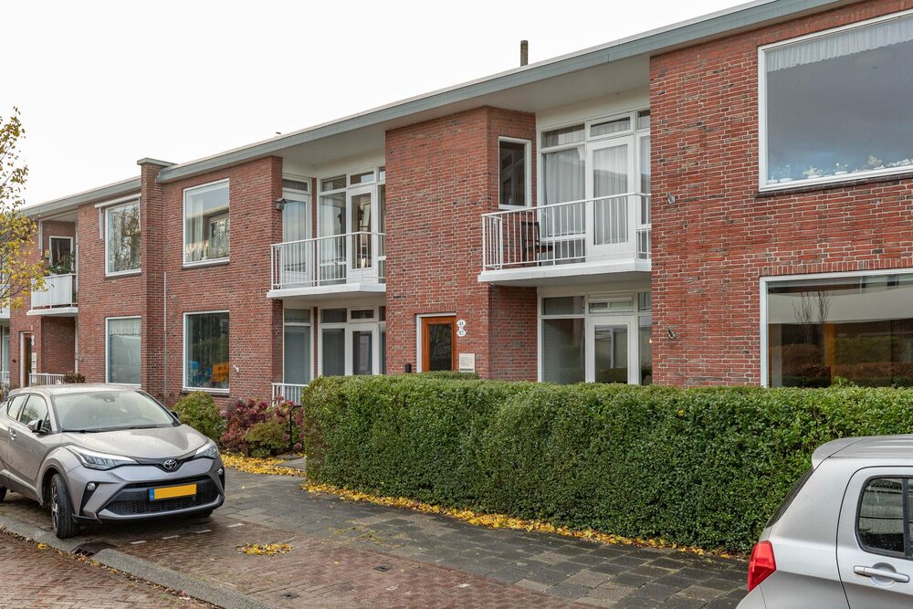 Huygensstraat 21, 9727 JA Groningen - € 295.000 k.k. - ben-s Makelaars Groningen
