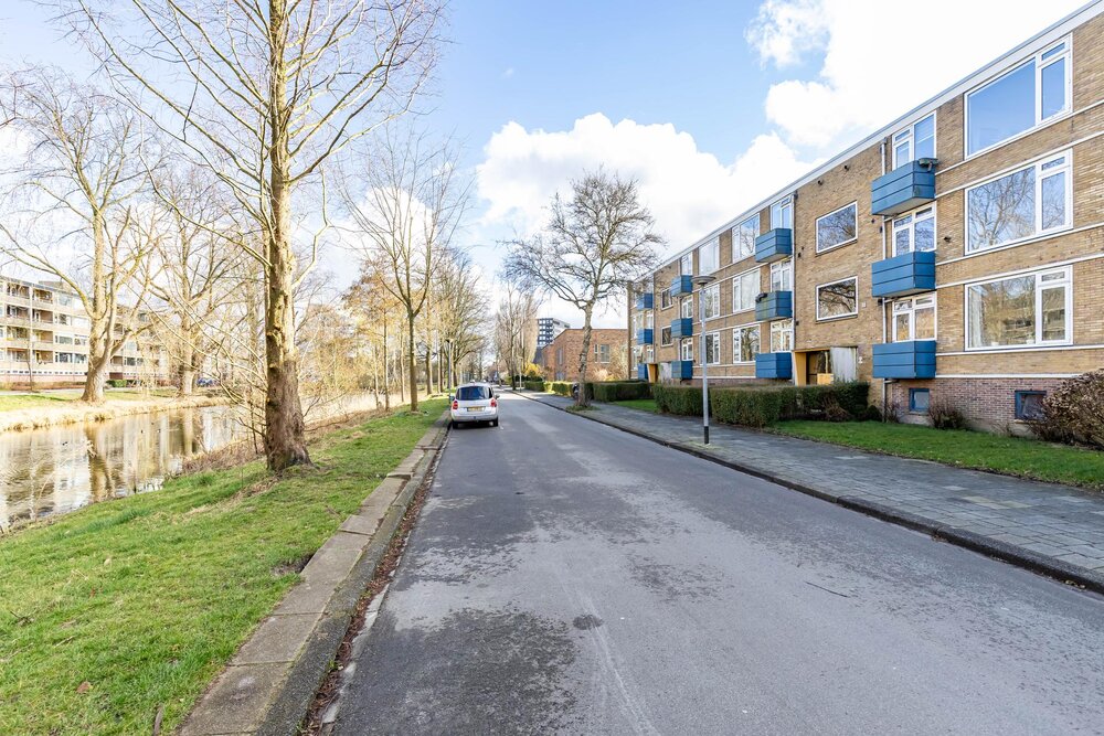 Hora Siccamasingel 99, 9721 HC Groningen - € 239.000 k.k. - ben-s Makelaars Groningen