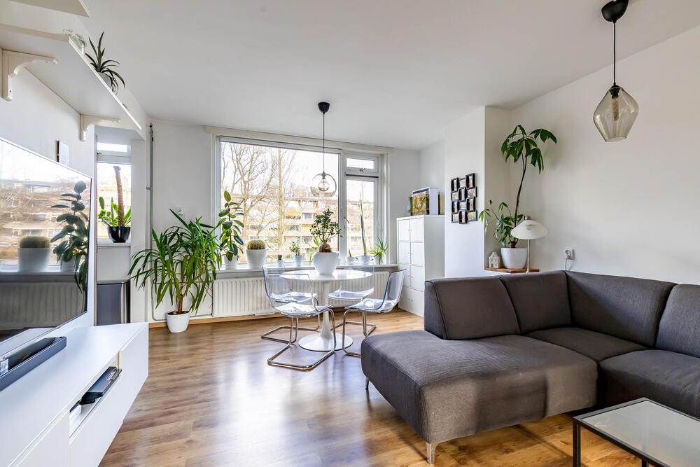 Hora Siccamasingel 99, 9721 HC Groningen - € 239.000 k.k. - ben-s Makelaars Groningen