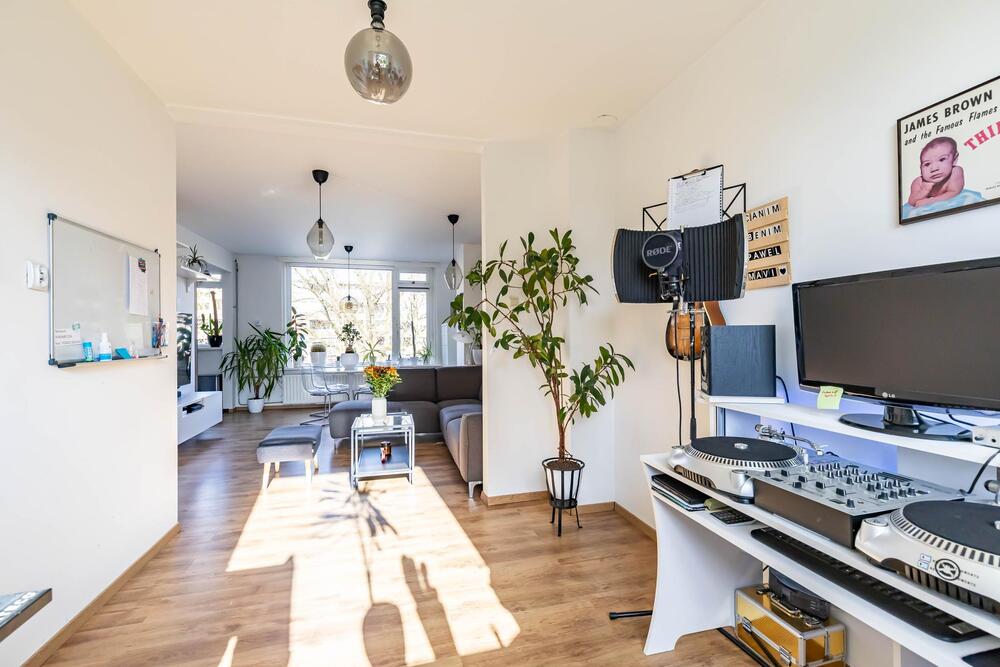 Hora Siccamasingel 99, 9721 HC Groningen - € 239.000 k.k. - ben-s Makelaars Groningen