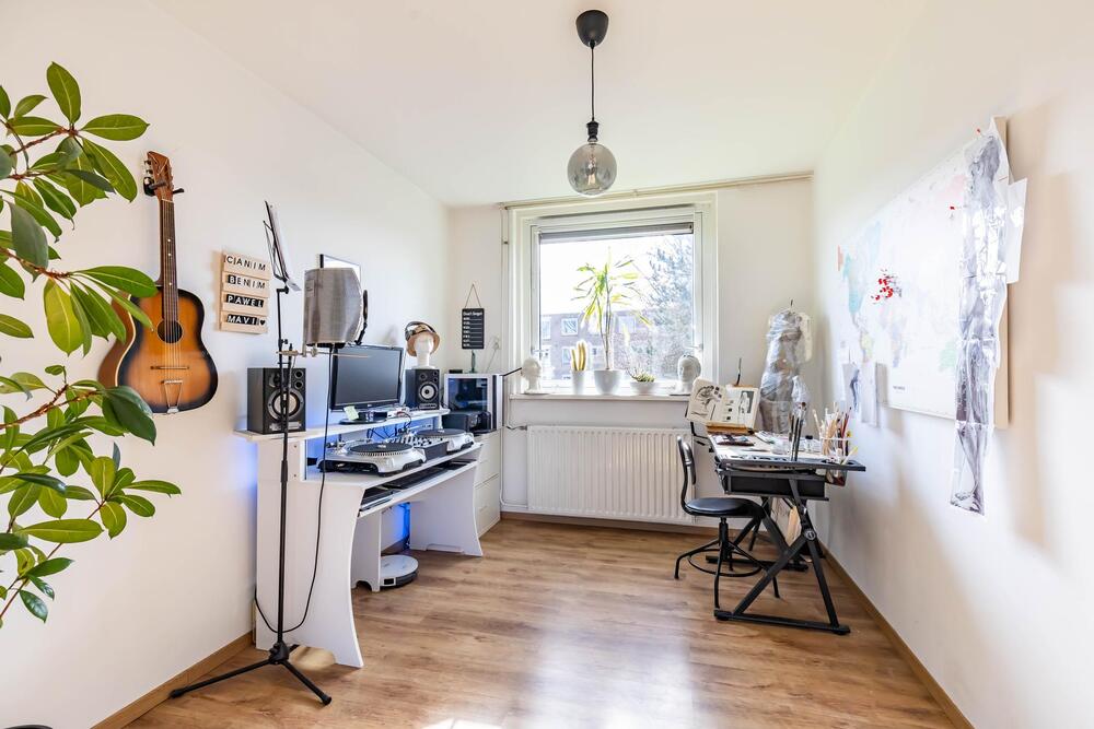 Hora Siccamasingel 99, 9721 HC Groningen - € 239.000 k.k. - ben-s Makelaars Groningen