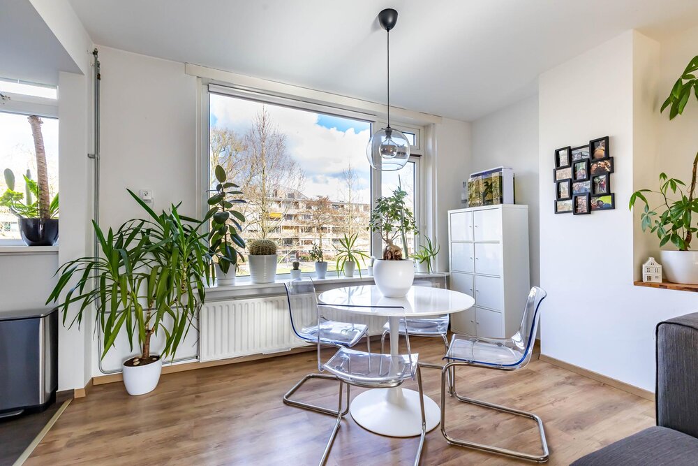 Hora Siccamasingel 99, 9721 HC Groningen - € 239.000 k.k. - ben-s Makelaars Groningen