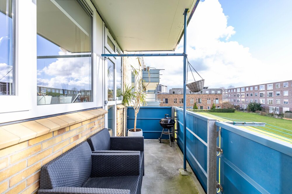 Hora Siccamasingel 99, 9721 HC Groningen - € 239.000 k.k. - ben-s Makelaars Groningen