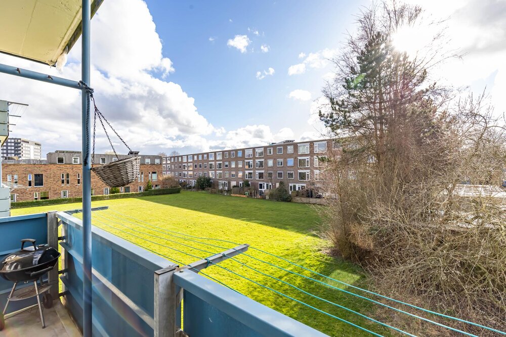 Hora Siccamasingel 99, 9721 HC Groningen - € 239.000 k.k. - ben-s Makelaars Groningen