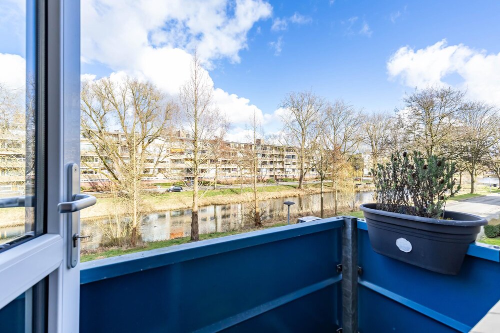 Hora Siccamasingel 99, 9721 HC Groningen - € 239.000 k.k. - ben-s Makelaars Groningen