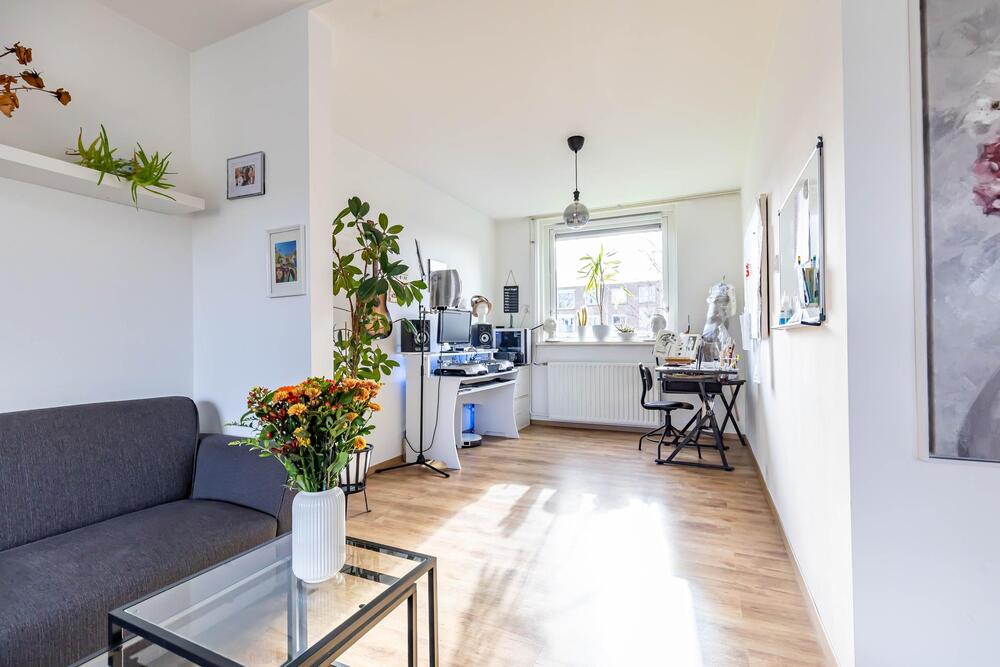 Hora Siccamasingel 99, 9721 HC Groningen - € 239.000 k.k. - ben-s Makelaars Groningen