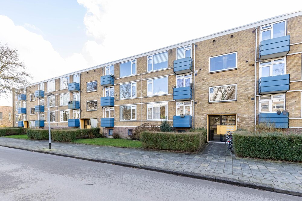 Hora Siccamasingel 99, 9721 HC Groningen - € 239.000 k.k. - ben-s Makelaars Groningen