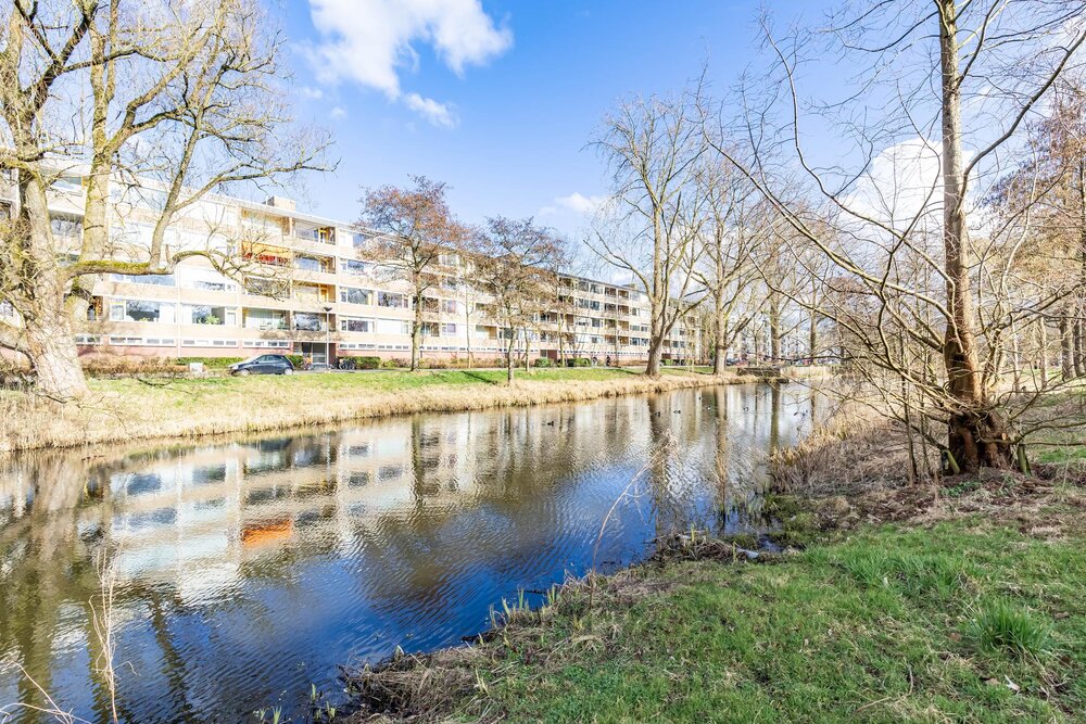 Hora Siccamasingel 99, 9721 HC Groningen - € 239.000 k.k. - ben-s Makelaars Groningen