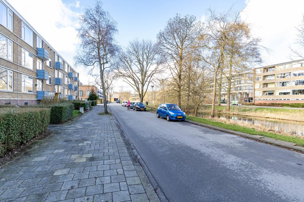 Hora Siccamasingel 99, 9721 HC Groningen - € 239.000 k.k. - ben-s Makelaars Groningen