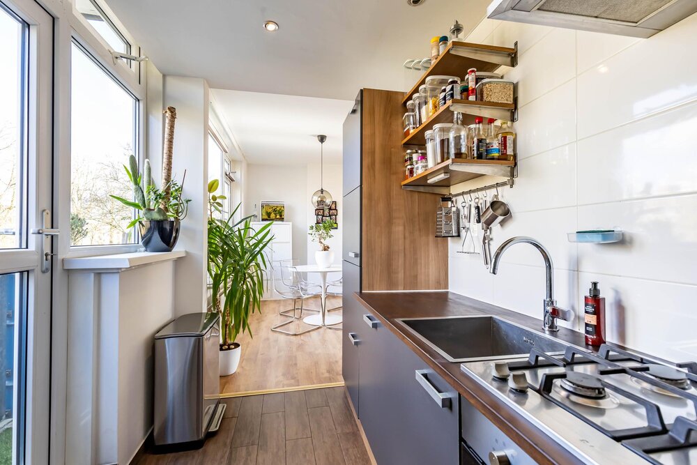 Hora Siccamasingel 99, 9721 HC Groningen - € 239.000 k.k. - ben-s Makelaars Groningen